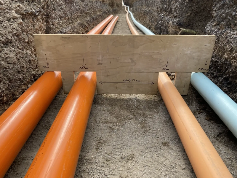 STH-58 Undergrounding Project