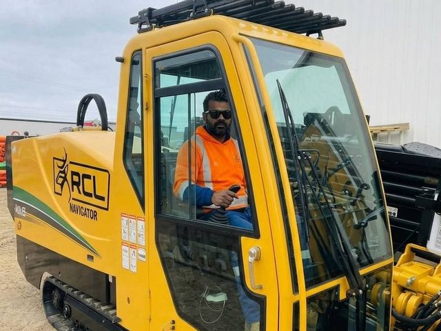 Directional Drilling & Trenchless Technology
