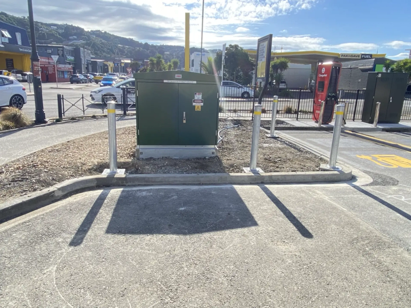 Pak'nSave Petone Joint Hole