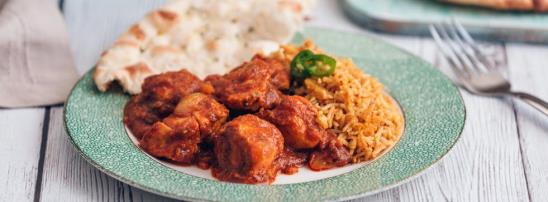 Order Food Near You in Glasgow