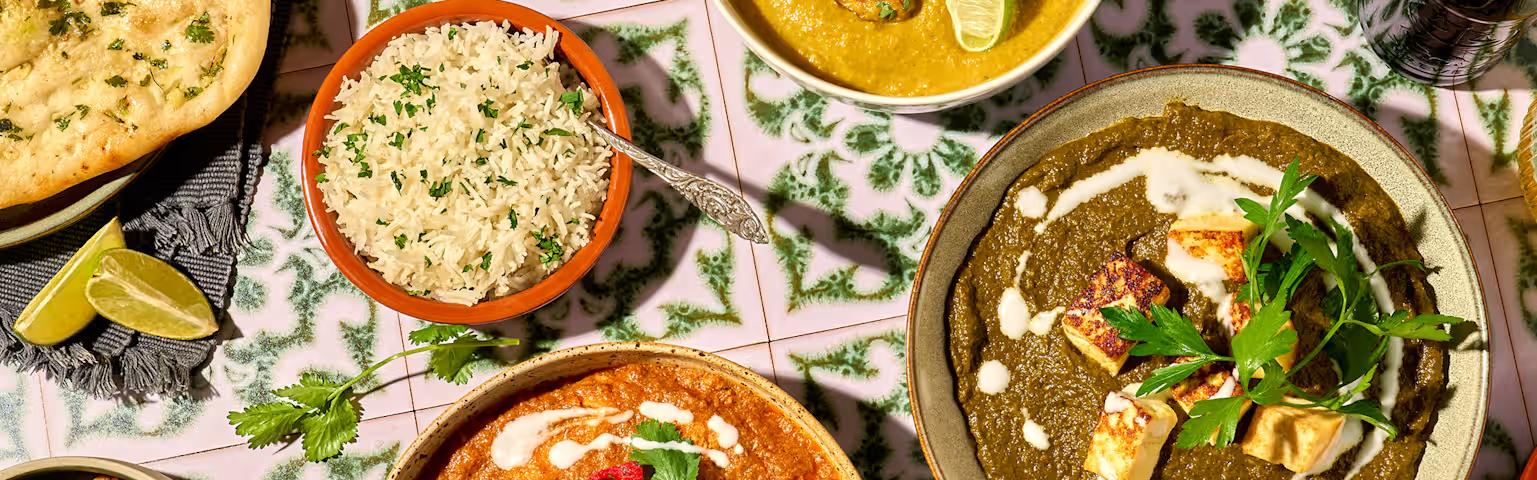 Zesty Indian