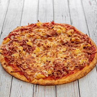 Pizza Especial Hawaian