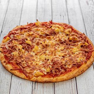 Pizza Especial Hawaian
