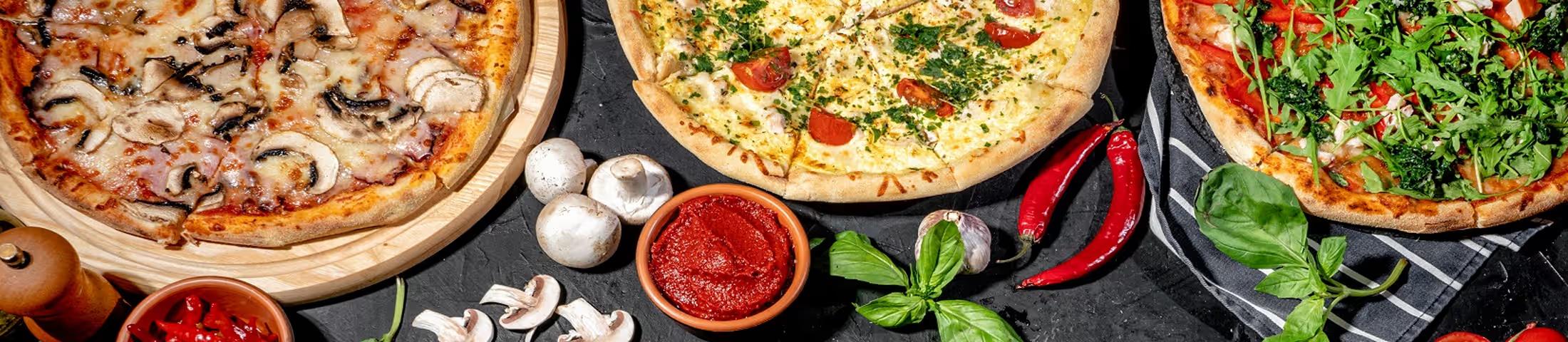 Pizza Italia