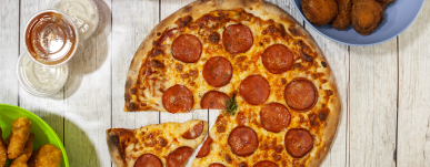 Mizzoni's Pizza