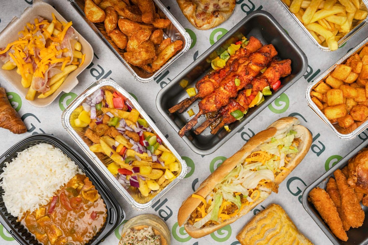 Order Gala Delivery To Your Door