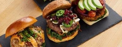 The Counter Burger