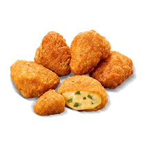 5 szt. Chilli Cheese Nuggets