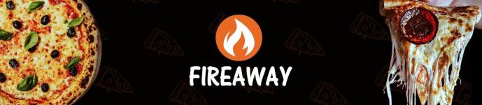 Fireaway Designer Pizza
