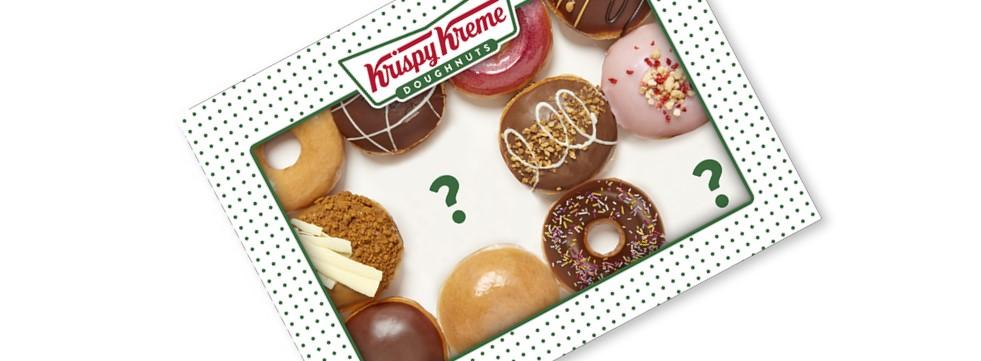 Choose Your Own Dozen