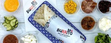 Burrito Bar