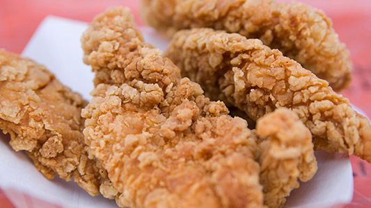 California Chicken a domicilio