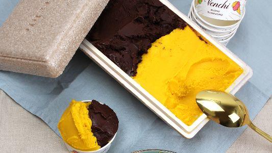 Tub of Gelato