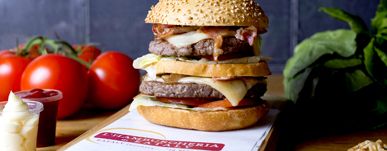 L' Hamburgeria di Eataly