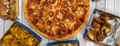 Four Star Pizza