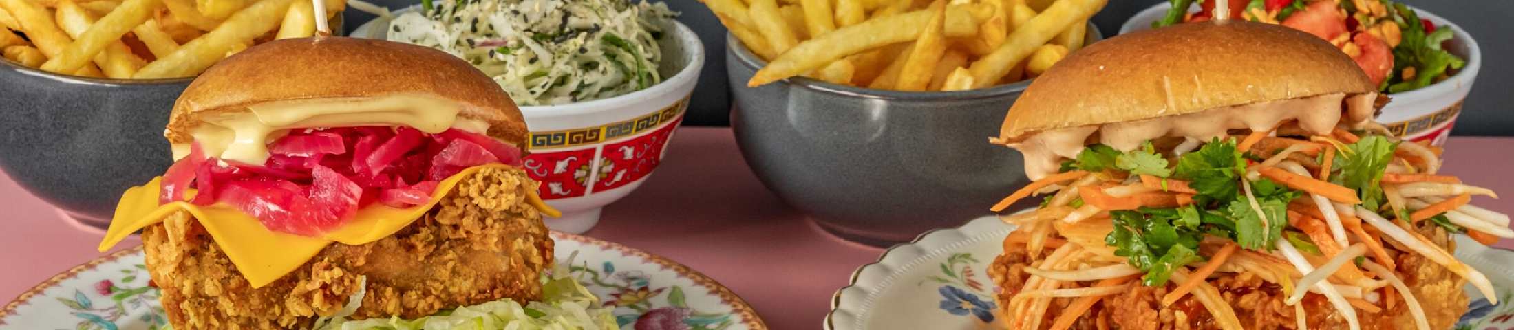 Chick'n'Sours