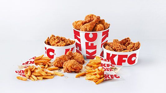 Order KFC Near You
