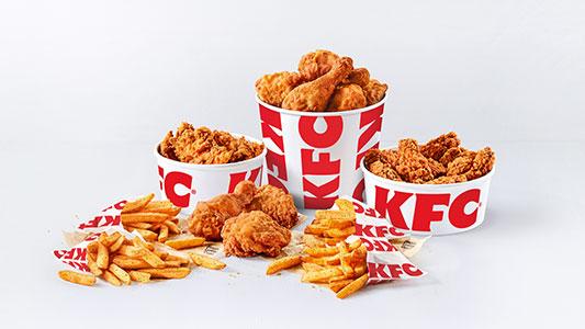 Order KFC Near You