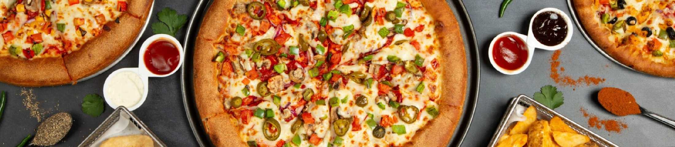Pizza Hot 4 You