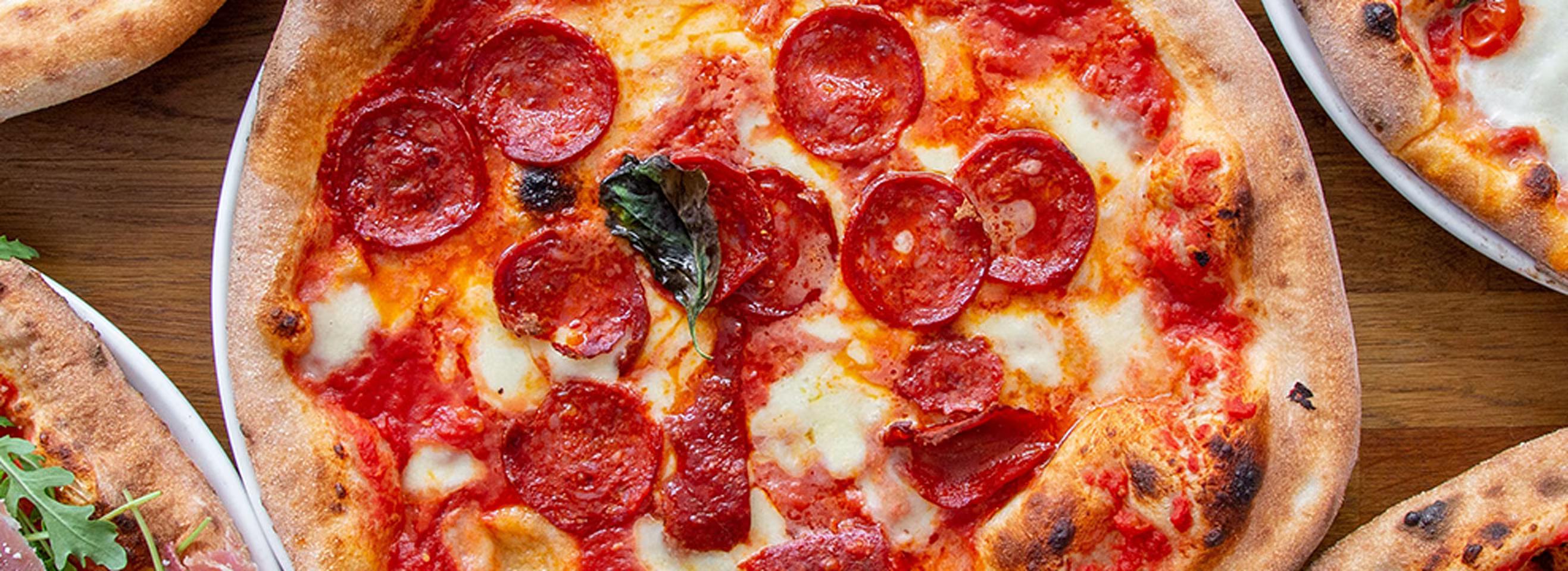 Ready Pizza