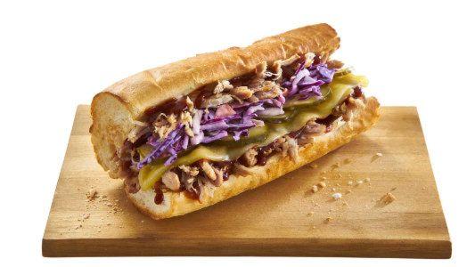 Favourites Loaded Pork