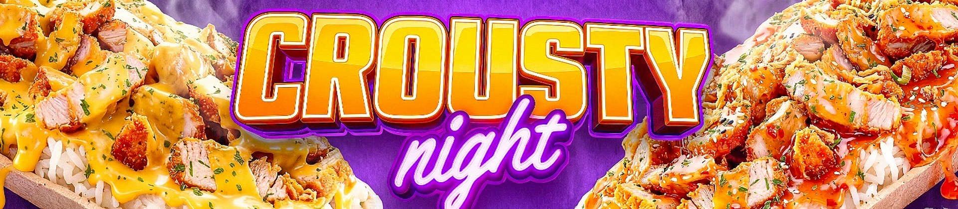Crousty Night