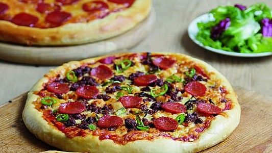 Welcome to Asda Café on Just Eat