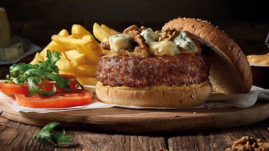 Foster's Hollywood a domicilio