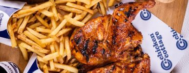 Chicken Cottage