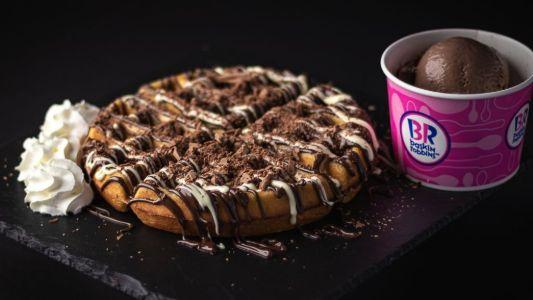 Create Your Own Waffles