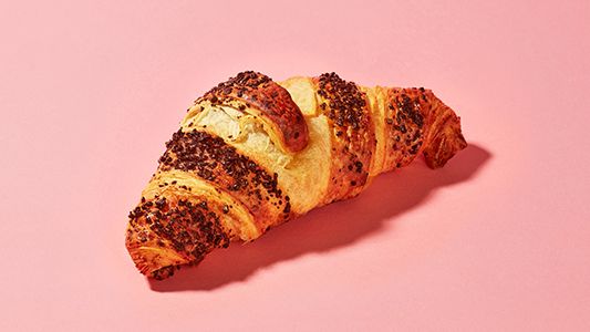 Chocolate Croissant