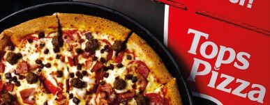 Tops Pizza