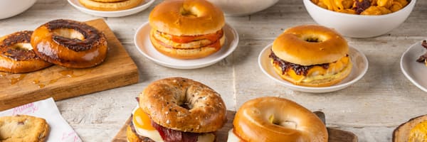 Holy Bagel