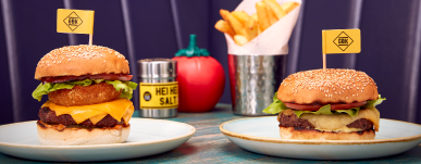 Gourmet Burger Kitchen