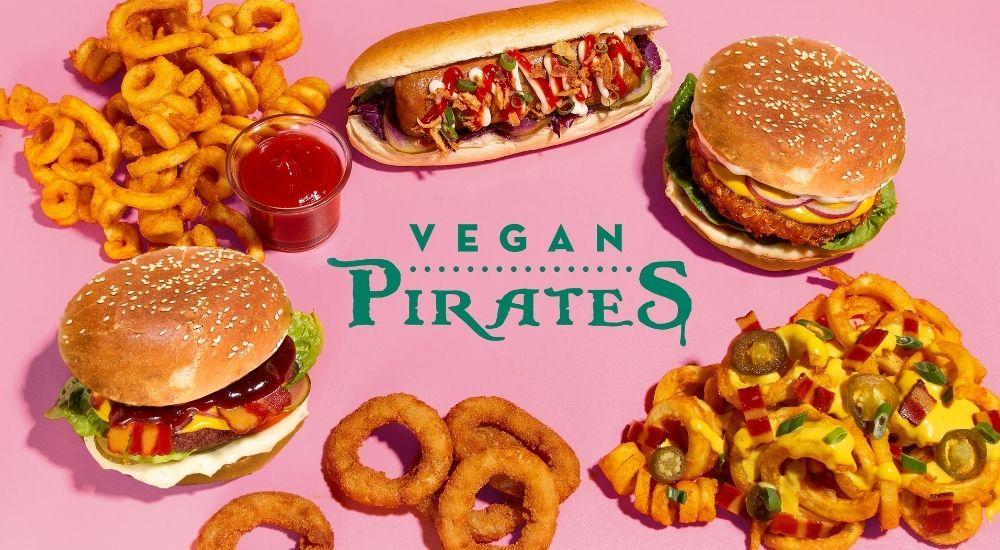 Vegan Pirates