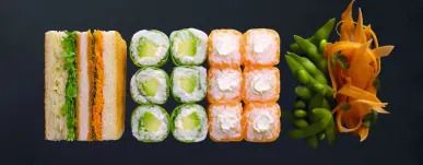 Sushi Shop