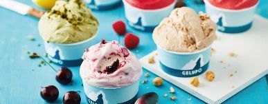 Gelupo Gelato