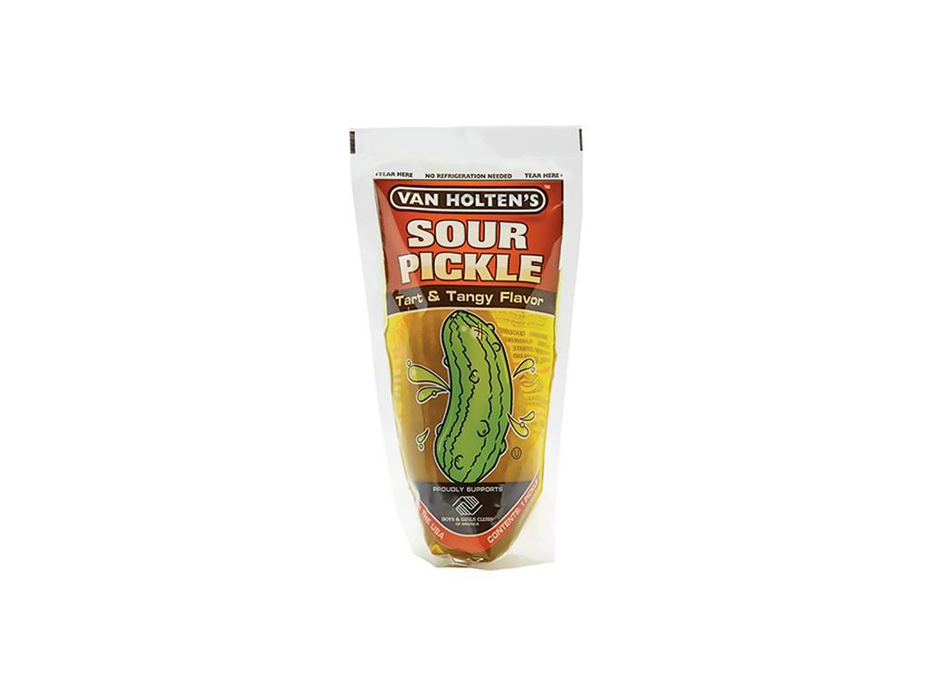 Sour Pickle Challenge Kit
