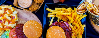 Red Racha Chicken