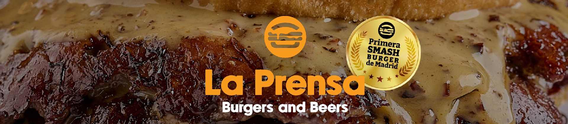 La Prensa Burgers