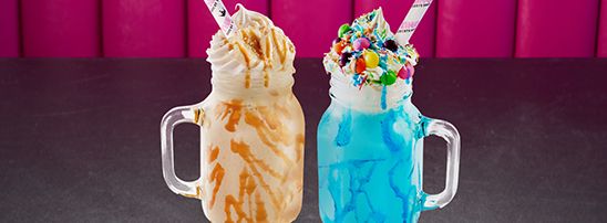 Shakes - VIP Shakes Supe