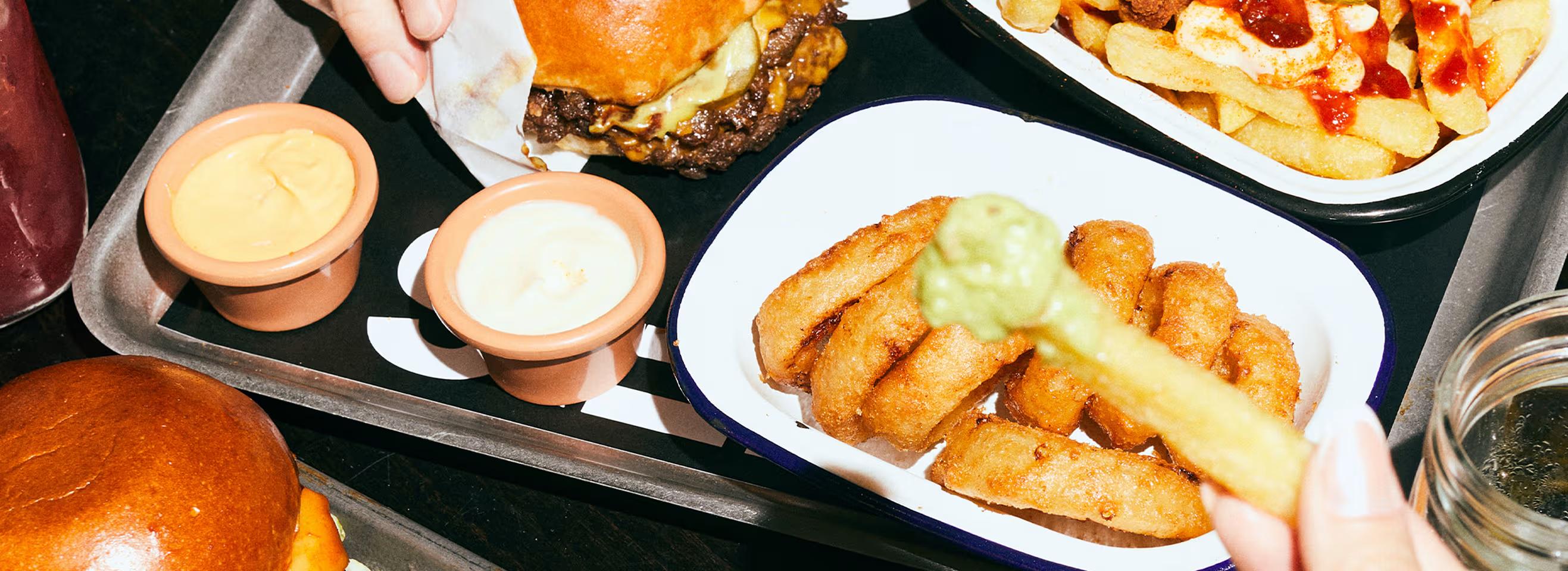 Ruff's Burger
