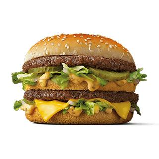 McMenu Big Mac