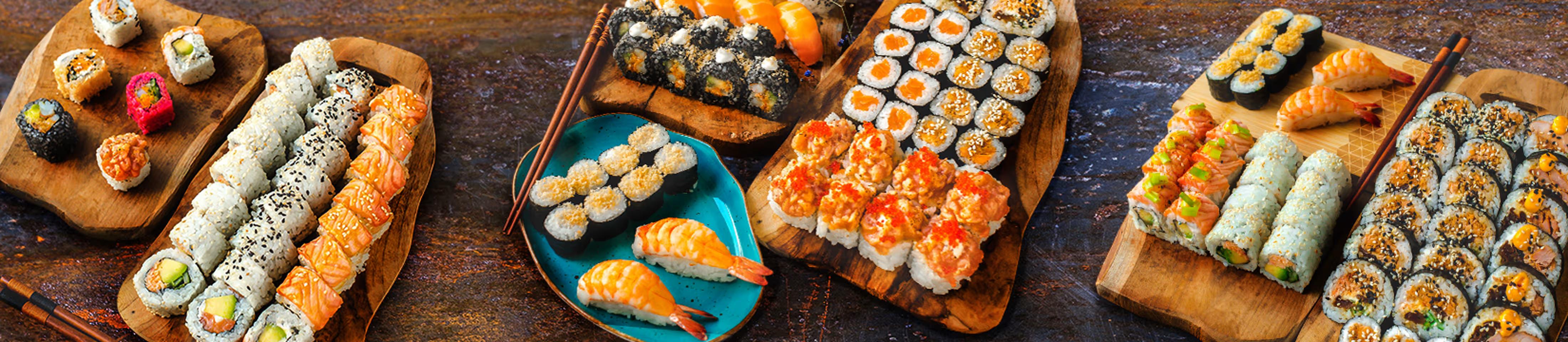 Sushi World