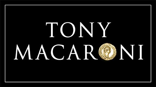 Tony Macaroni
