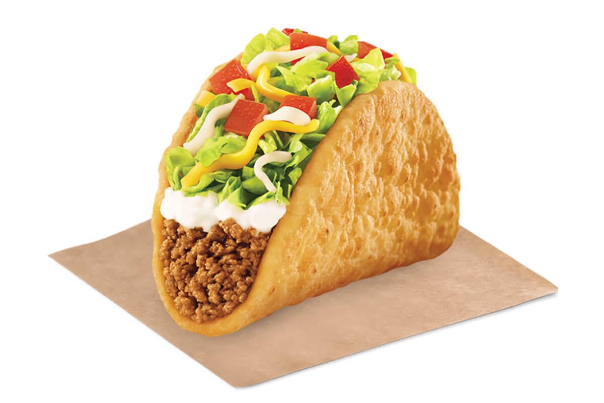 Chalupa Supreme