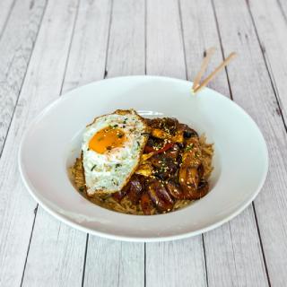 Yakisoba Vegetal
