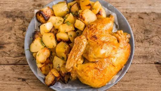 Pollo & Friends a domicilio