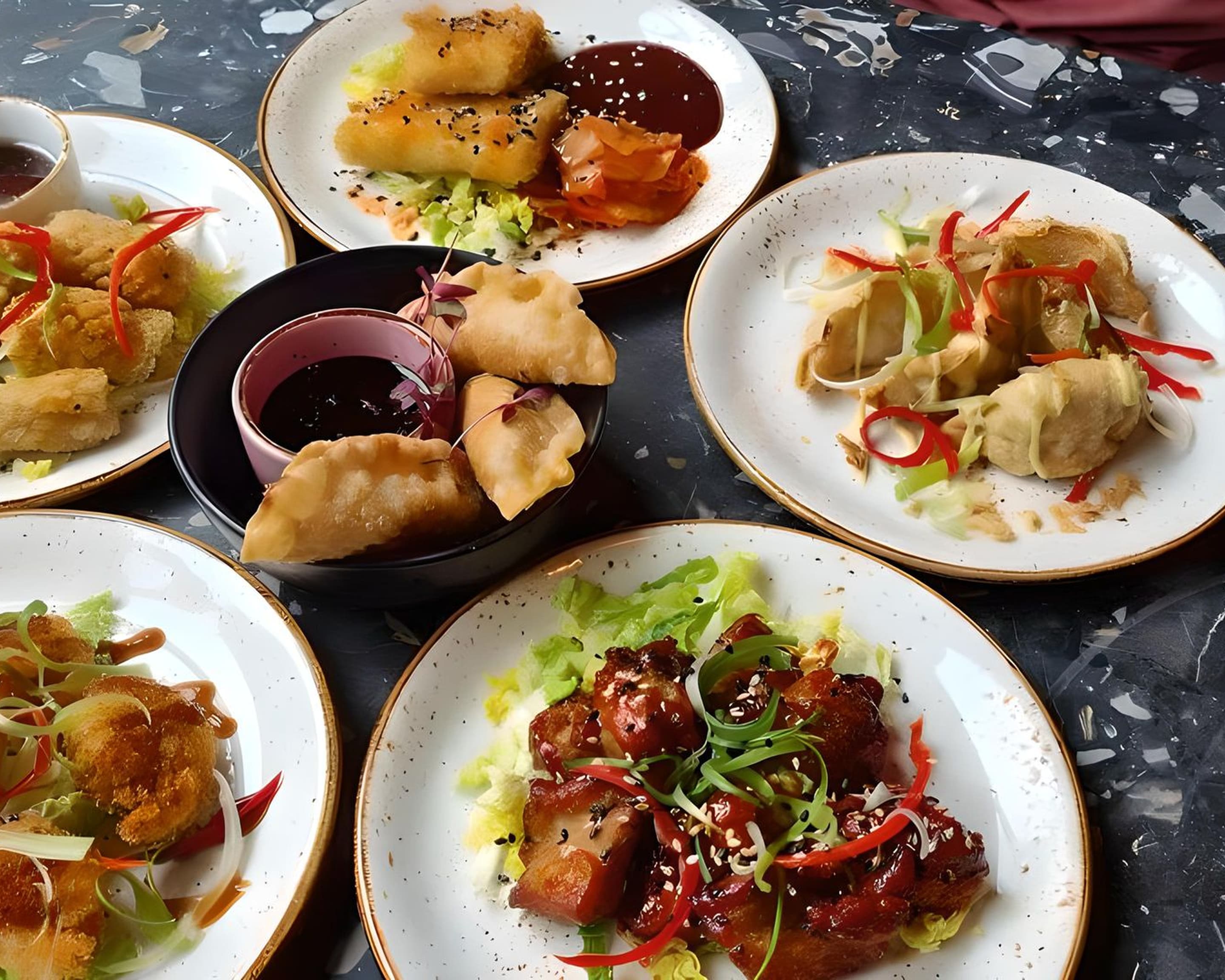 Order Daddy?s Dim Sum Delivery In Your Area