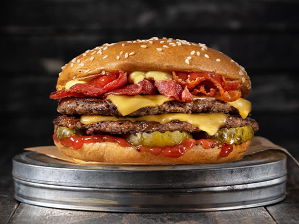 Canalla Burger a domicilio